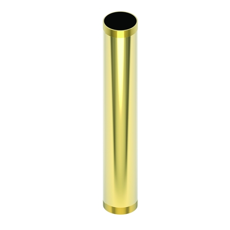 BRASSTECH Lavatory Drain Tailpiece in Forever Brass (Pvd) 327/01